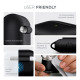 Чехол для навушників ArmorStandart Hang Case для Apple AirPods Pro 2 Black (ARM68601) - Фото 3