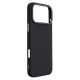 Чехол ArmorStandart LikeCarbon2 MagCase для Apple iPhone 17 Pro Max Kevlar Black (ARM88377) - Фото 3