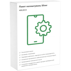 Пакет налаштувань "Silver"