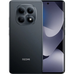 Смартфон Xiaomi Redmi Note 15 6/128GB Black EU