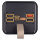 Power Bank Gelius Gross GP-PB309 50000mAh 22.5W Black - Фото 3