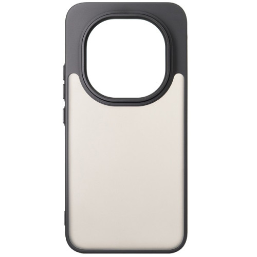 Чохол ArmorStandart Frame для Xiaomi Redmi Note 15 Pro+ 5G/Poco M8 Pro 5G Black (ARM90021)
