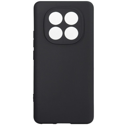 Чехол ArmorStandart Matte Slim Cam Cov для Xiaomi Redmi Note 15 4G/5G/Poco M8 5G Black (ARM89714)