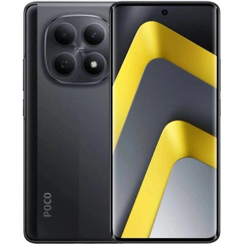 Смартфон Poco M8 5G 8/512GB Black EU