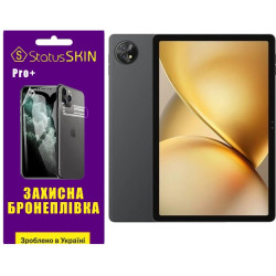 Полиуретановая пленка StatusSKIN Pro+ на экран Blackview Zeno 10 Глянцевая