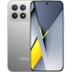 Смартфон Poco F8 Pro 12/256GB Titanium Silver EU