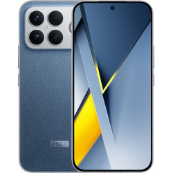Смартфон Poco F8 Ultra 12/256GB Denim Blue EU