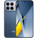 Смартфон Poco F8 Ultra 12/256GB Denim Blue (with Adapter) EU