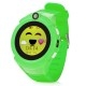 Smart Baby Watch Q620 Green - Фото 1