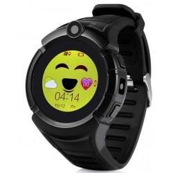 Smart Baby Watch Q620 Black