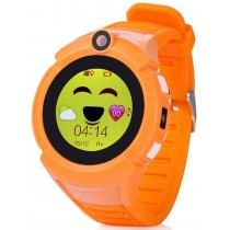 Smart Baby Watch Q620 Orange