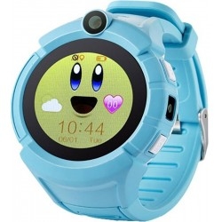 Smart Baby Watch Q620 Light Blue