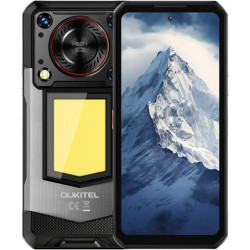 Смартфон Oukitel WP56 12/512GB Black EU