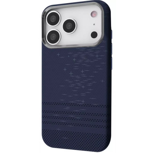 Чехол Proove Gleam Case with Magnetic Ring для iPhone 17 Pro Max Moonlight/Dark Blue (PCGCIP17PM76)