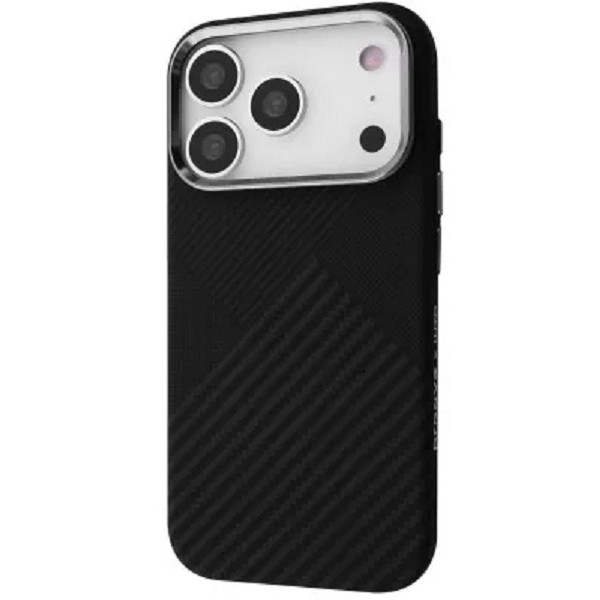 Чохол Proove Gleam Case with Magnetic Ring для iPhone 17 Pro Max Graphite (PCGCIP17PM67)