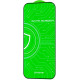 Захисне скло Proove Safe Screen для Samsung S25 Ultra Black (PGPSS1GS25U1) - Фото 1