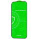 Защитное стекло Proove Safe Screen для Samsung S24/S25 Black (PGPSS2SGS241) - Фото 1