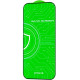Защитное стекло Proove Safe Screen для Samsung S24 Ultra Black (PGPSS1GS24U1) - Фото 1