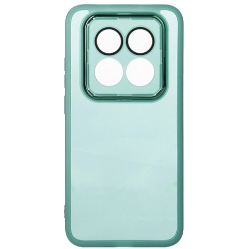 Чохол ArmorStandart Shade для Xiaomi Redmi Note 15 Pro 5G Dark Green (ARM89863)