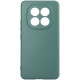 Чехол ArmorStandart ICON Camera Cov для Xiaomi Redmi Note 15 Pro 4G Dark Green (ARM89819) - Фото 1