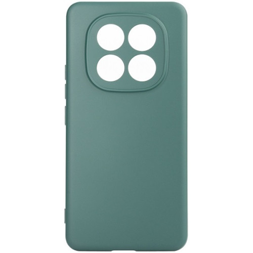 Чехол ArmorStandart ICON Camera Cov для Xiaomi Redmi Note 15 Pro 4G Dark Green (ARM89819)