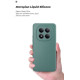 Чехол ArmorStandart ICON Camera Cov для Xiaomi Redmi Note 15 Pro 4G Dark Green (ARM89819) - Фото 3