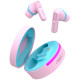 Bluetooth-гарнітура Proove Mello TWS with ANC (APP) Cotton Candy (TWML0001AP24) - Фото 1