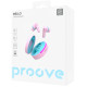 Bluetooth-гарнітура Proove Mello TWS with ANC (APP) Cotton Candy (TWML0001AP24) - Фото 4