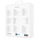 Bluetooth-гарнітура Proove Mello TWS with ANC (APP) Cotton Candy (TWML0001AP24) - Фото 5