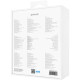 Bluetooth-гарнитура Proove Mello TWS with ANC (APP) Black (TWML0001AP01) - Фото 5