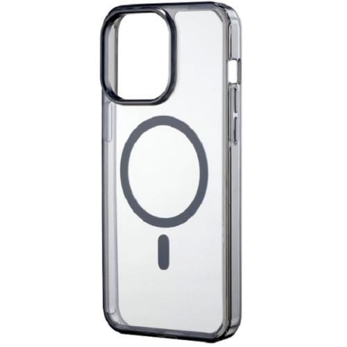 Чохол WIWU Magnetic Crystal with MagSafe для iPhone 13 Pro Max Black