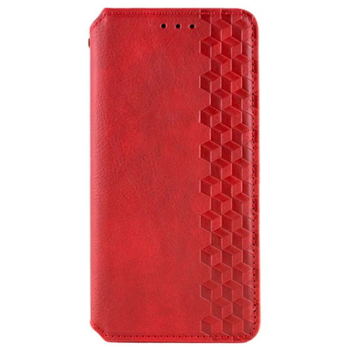 Чохол-книжка Getman Cubic для Samsung A10S A107 Red