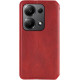 Чохол-книжка Getman Cubic для Samsung A10S A107 Red - Фото 2