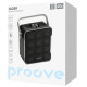 Колонка Proove Fader 40W (APP) Black (PSFD4018AP01) - Фото 5