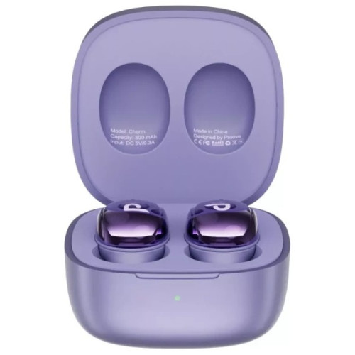 Bluetooth-гарнітура Proove Charm TWS (APP) Purple (TWCH0001AP09)