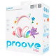 Bluetooth-гарнітура Proove Kids LumiCat (APP) White/Pink (HPLC0001AP25) - Фото 4
