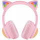 Bluetooth-гарнітура Proove Kids LumiCat (APP) Pink (HPLC0001AP27) - Фото 2
