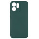 Чохол ArmorStandart ICON Camera Cov для OPPO Reno14 F 5G / Reno14 FS 5G Dark Green (ARM87567) - Фото 1