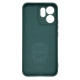 Чохол ArmorStandart ICON Camera Cov для OPPO Reno14 F 5G / Reno14 FS 5G Dark Green (ARM87567) - Фото 2