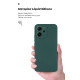 Чохол ArmorStandart ICON Camera Cov для OPPO Reno14 F 5G / Reno14 FS 5G Dark Green (ARM87567) - Фото 3