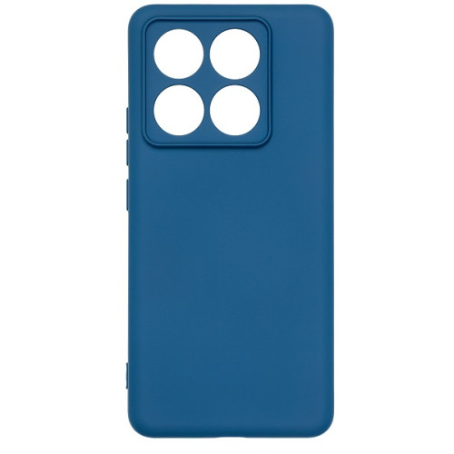 Чехол ArmorStandart ICON Camera Cov для Xiaomi 14T Pro Black (ARM88503)