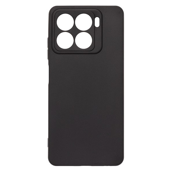 Чохол ArmorStandart Matte Slim Fit Camera Cov для ZTE Blade A56 4G Black (ARM87537)