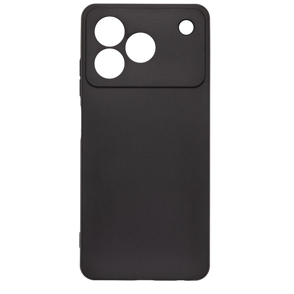 Чохол ArmorStandart Matte Slim Fit Camera Cov для ZTE Blade A76 4G Black (ARM87536)