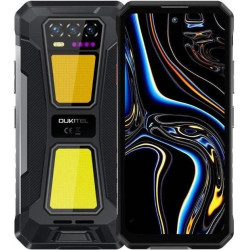 Смартфон Oukitel WP58 Pro 8/256GB Black EU* уцінка, потертості на корпусі