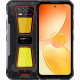 Смартфон Oukitel WP58 Pro 8/512GB Black-Orange EU - Фото 1