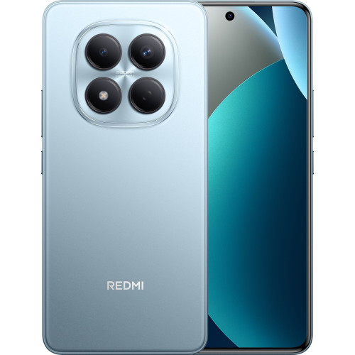 Смартфон Xiaomi Redmi Note 15 Pro 8/256GB Glacier Blue UA