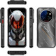 Смартфон Oukitel WP62 8/256GB Black EU - Фото 5