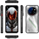 Смартфон Oukitel WP62 8/256GB Silver EU - Фото 4