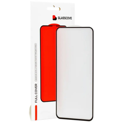 Захисне скло Glasscove для Xiaomi Poco F8 Ultra Black