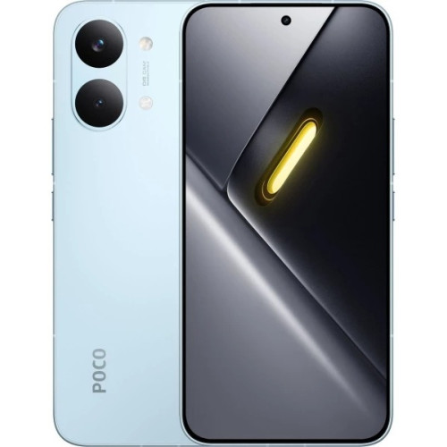 Смартфон Xiaomi Poco X8 Pro Max 12/512GB Blue UA